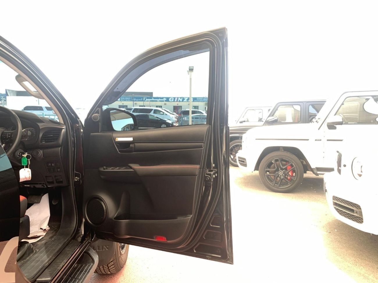 تويوتا هيلوكس