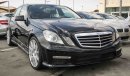 Mercedes-Benz E 350 With E63 AMG Body kit