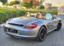 Porsche 718 Boxster PORSCHE BOXTER 2005 JAPANEES SPECS FULL SERVICE HISTORY IN PERFECT CONDITION
