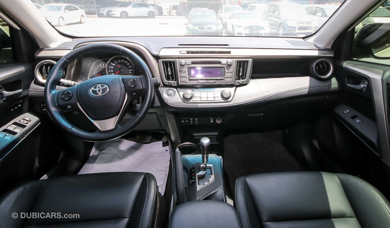 Toyota RAV4 Limited