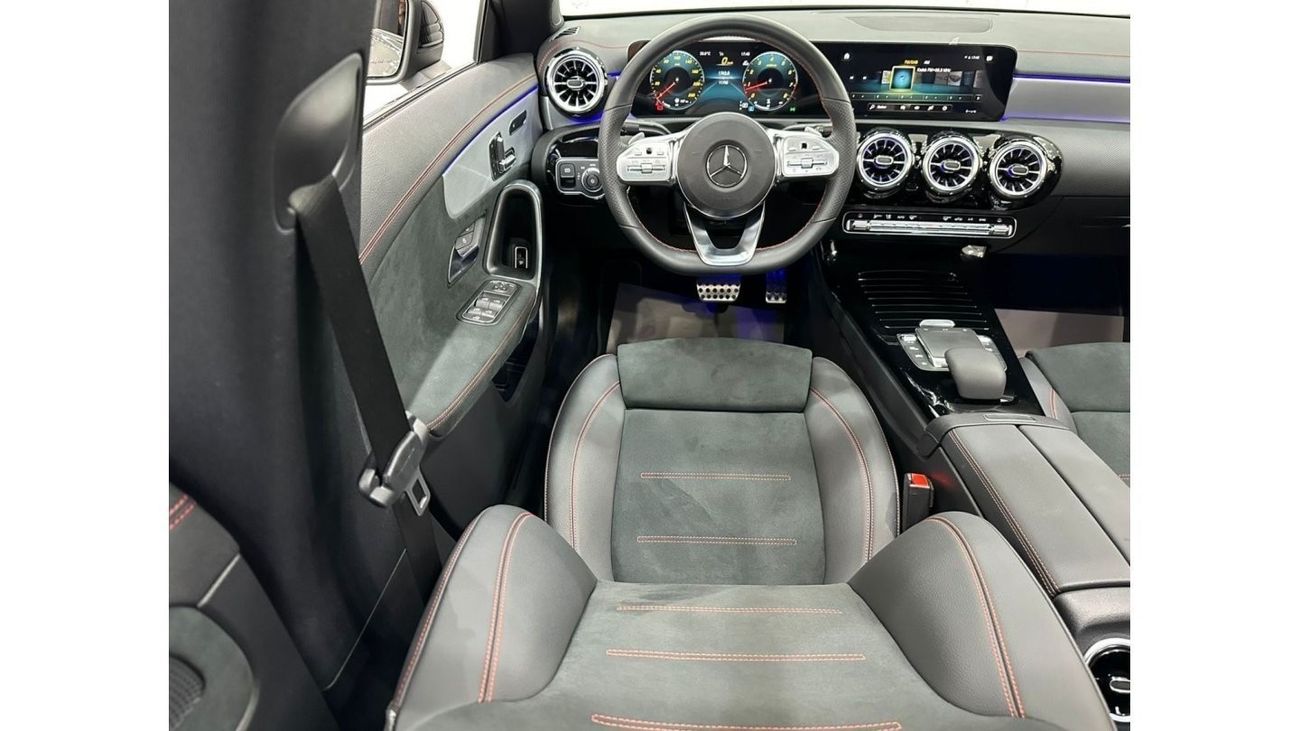 Mercedes-Benz CLA 250 2023 Mercedes Benz CLA250 AMG Night Package, 2028 Mercedes Warranty, Low Kms, GCC