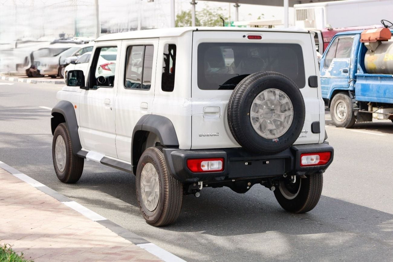 سوزوكي جيمني Suzuki Jimny 1.5 AT GLX 2026