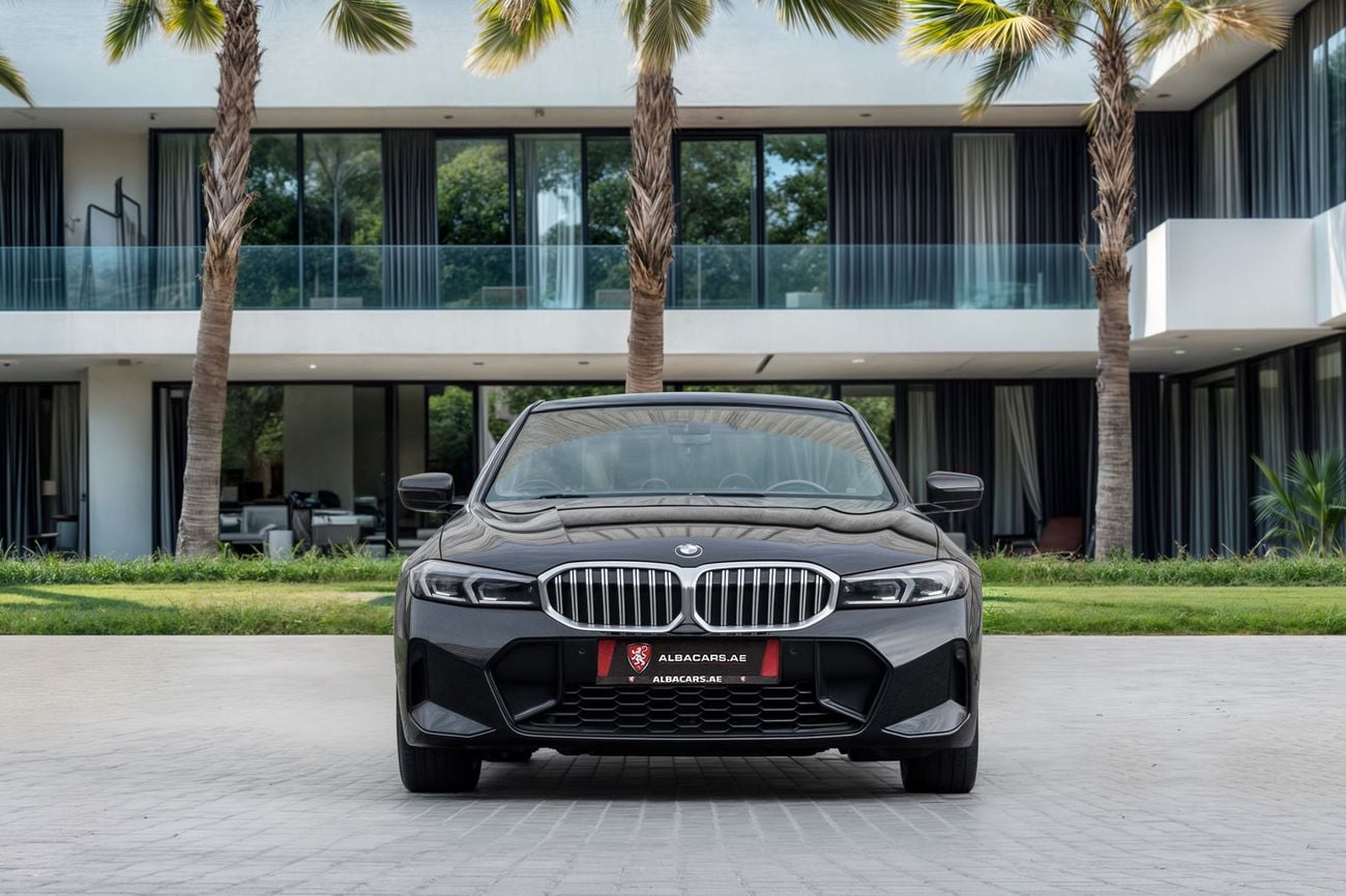 BMW 3 Series GT 320i M Sport | 2,644 P.M | 0% Downpayment | BMW Warranty