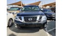 Nissan Patrol 2015 model Mid options small engine gulf specs