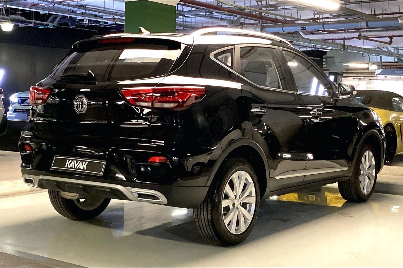 MG ZS Standard | National Day | Start 2026 with the ideal drive | Guaranteed Warranty | 0 Down Payment