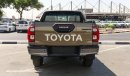 تويوتا هيلوكس Toyota Hilux Adventure 4X4 2.8L Diesel 2021 0 km