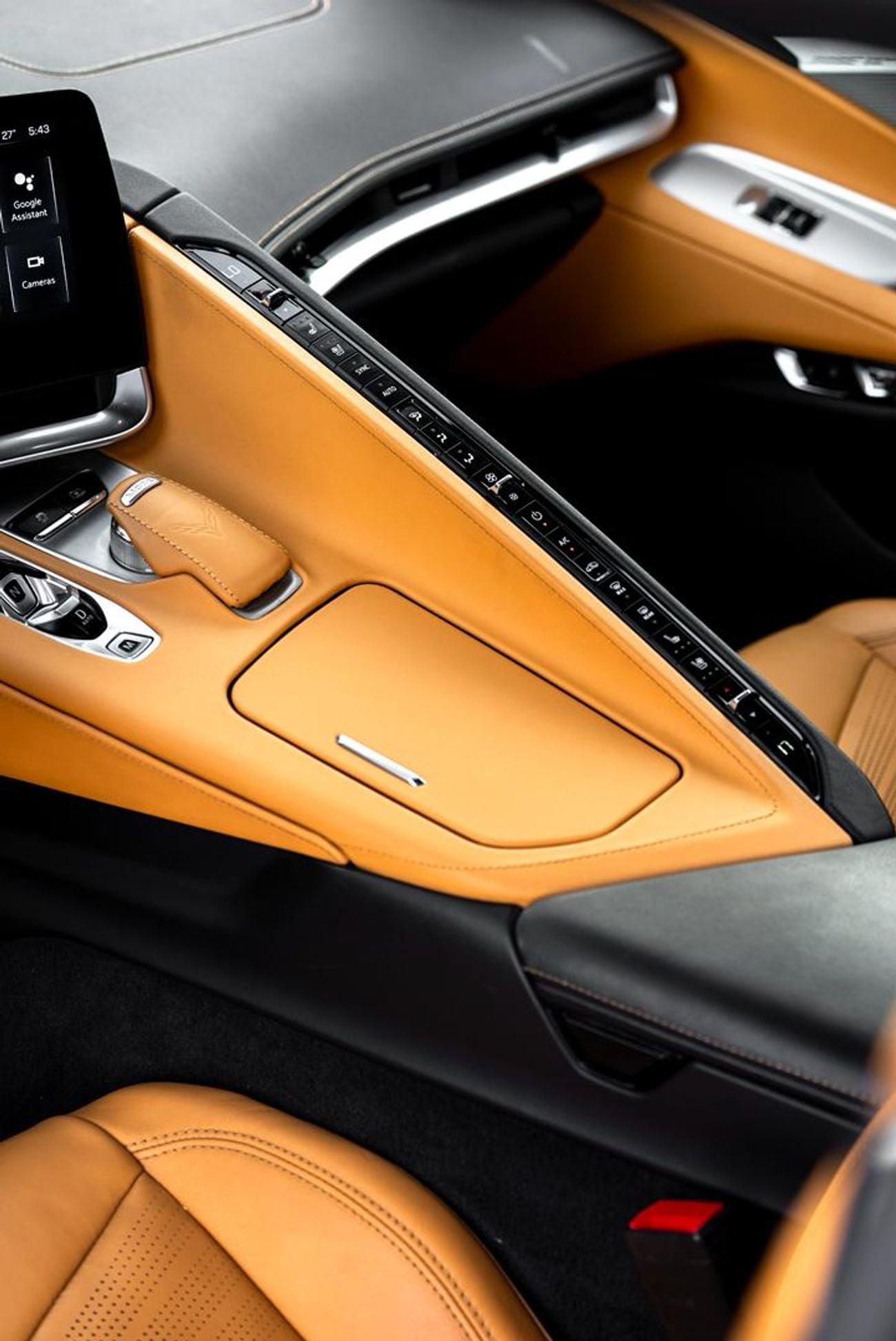 Chevrolet Corvette STD 2LT 6.2L (495 HP) Convertible