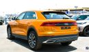 Audi Q8 S line 55 TFSI MHEV Quattro  V6 3.0L Aut. (For Local Sales plus 10% for Customs & VAT)
