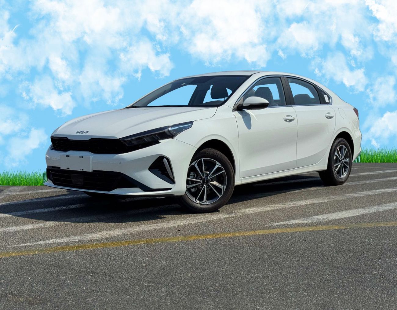 كيا K3 KIA K3 2025 1.5L