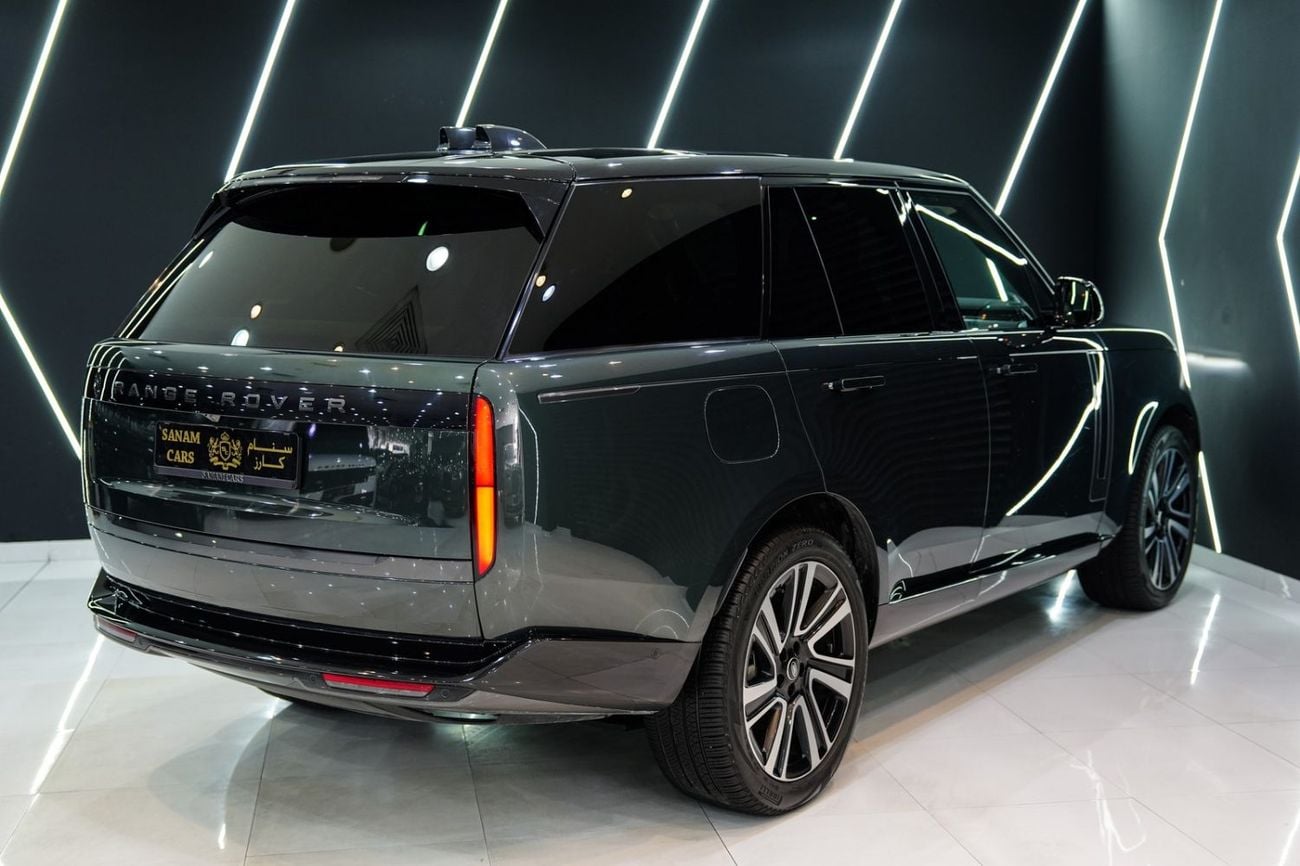 Land Rover Range Rover HSE P400 2024 Range Rover Vogue HSE P400, Panoramic Roof, Dealer Warranty!!