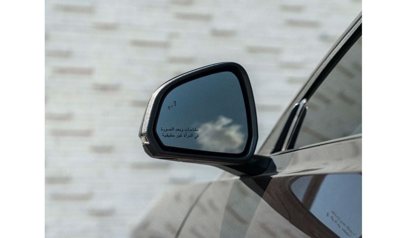 فورد موستانج AED 3,617 PM • MUSTANG GT 5.0L V8 CONVERTIBLE • ONLY 16,000 KM • OFFICIAL FORD WARRANTY + SERVICE PL