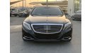 مرسيدس بنز S 550 Mercedes S550_2015_Excellent_Condihon