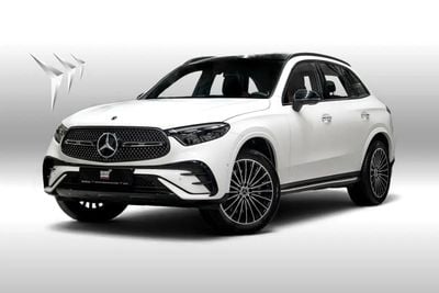 Mercedes-Benz GLC 300 Gargash Service and Warranty Package | 0% Downpayment | 4,168 P/M |