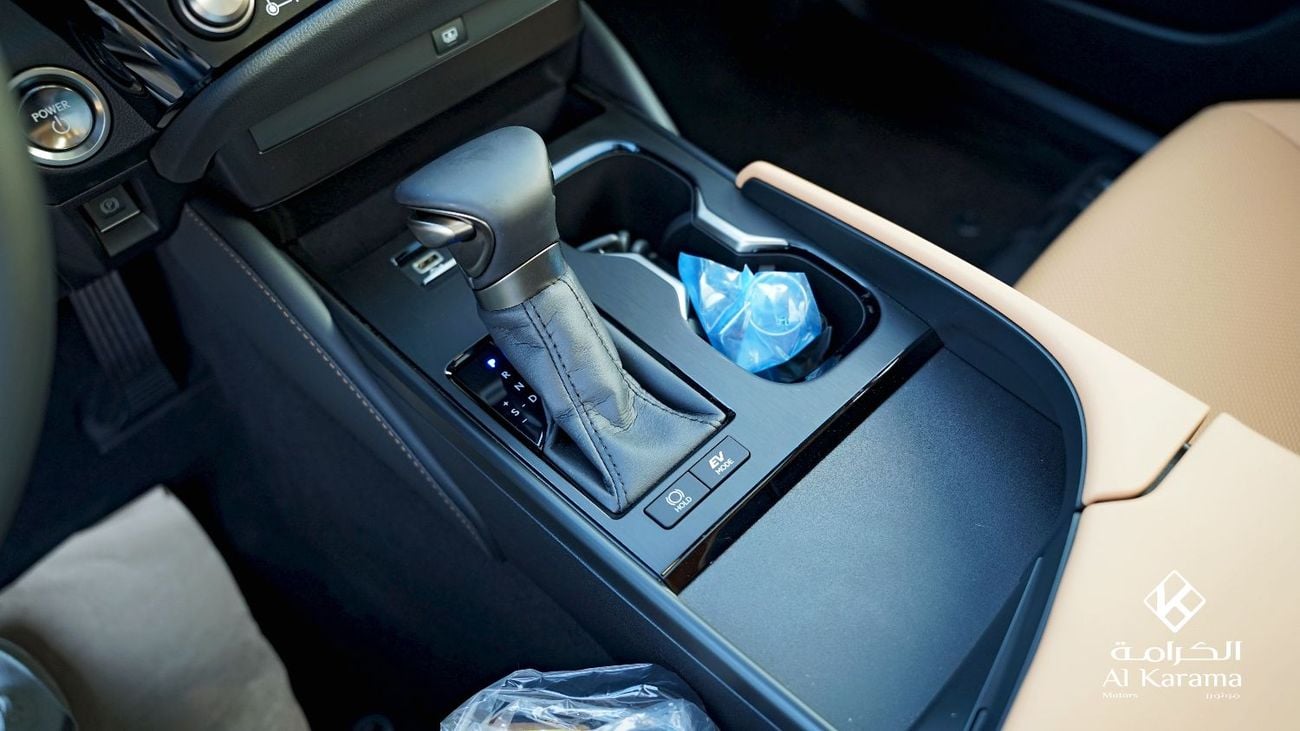 Lexus ES300h 2025 Lexus ES300h 2.5L | Hybrid | GCC | Hybrid Car |  5 Seater Sedan | Leather Seats