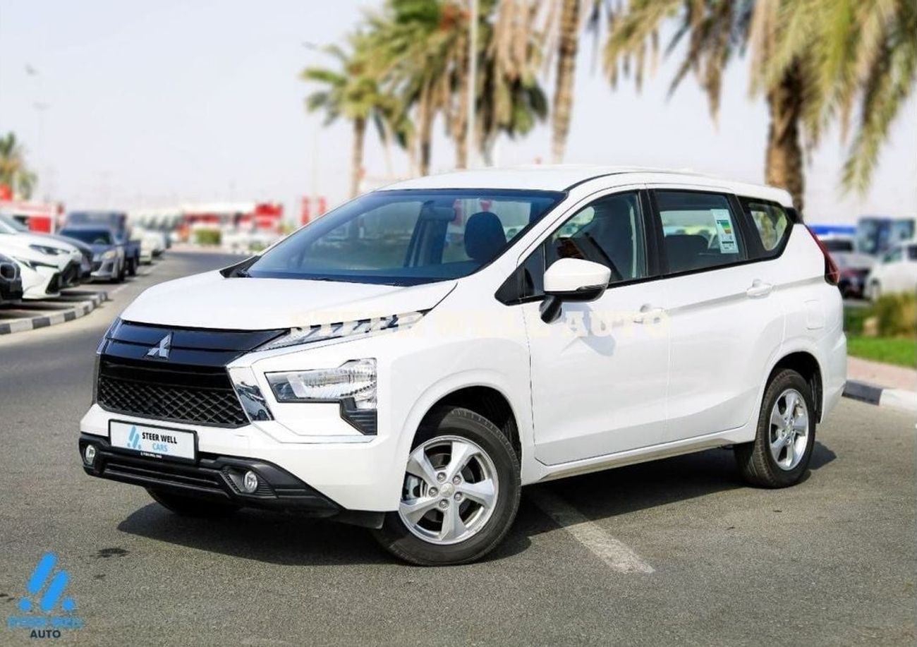 Mitsubishi Xpander Mid - Line 1.5L SUV FWD 5 Doors PRT AT - Book Now for Export!