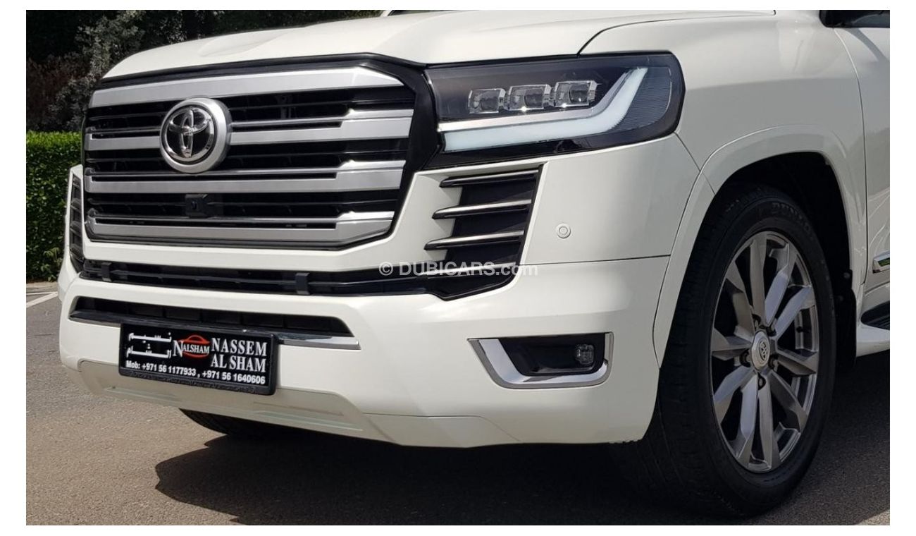 Toyota Land Cruiser GX.R V8 upgrade 2022