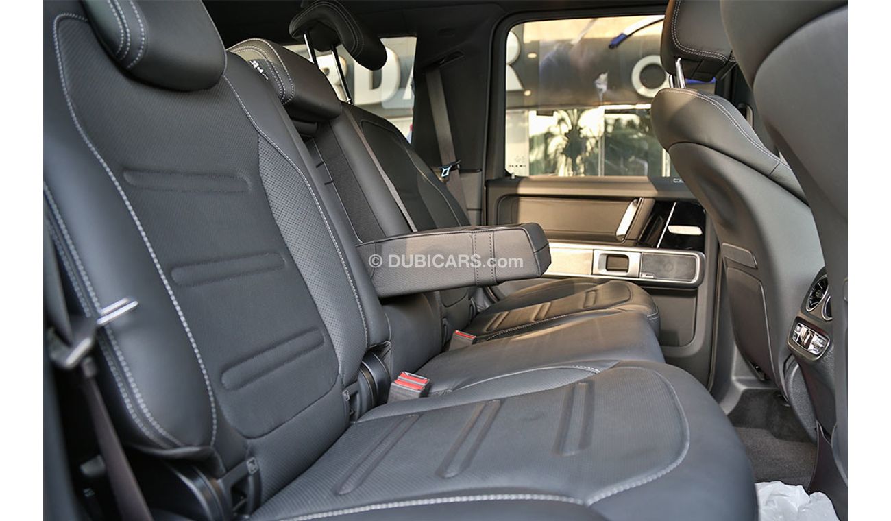 Mercedes Benz G500 2019 (w/ Warranty | German Specs)