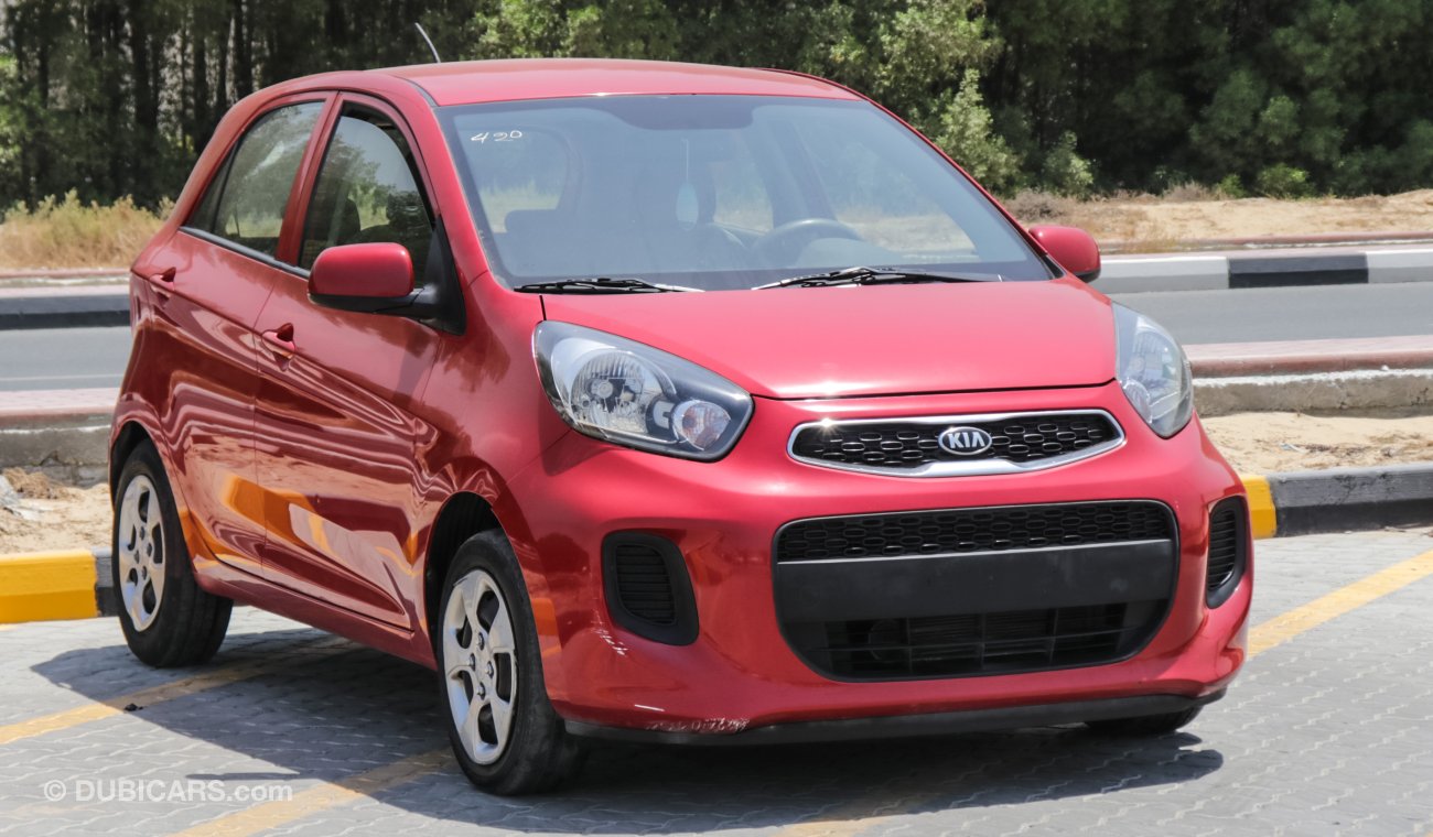 Kia Picanto 2016 Ref#420