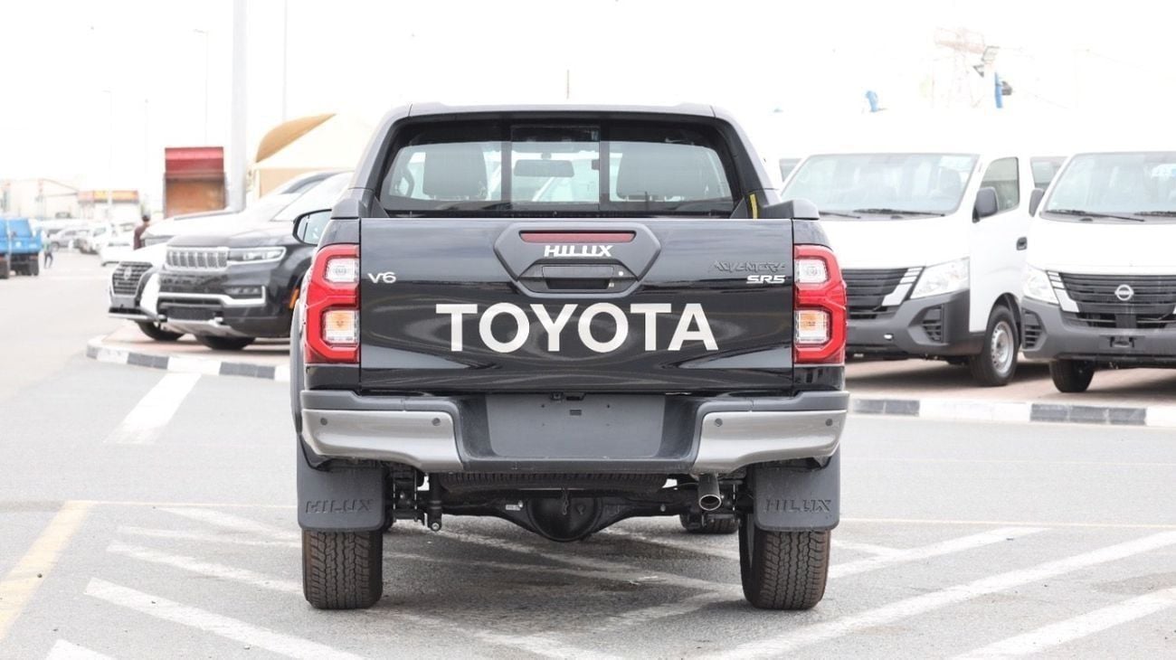 Toyota Hilux ADVENTURE