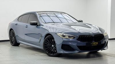 بي أم دبليو 840i Std 3.0L Sedan