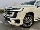 Toyota Land Cruiser VXR 4.0 2026