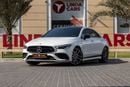 Mercedes-Benz CLA 35 AMG 4MATIC