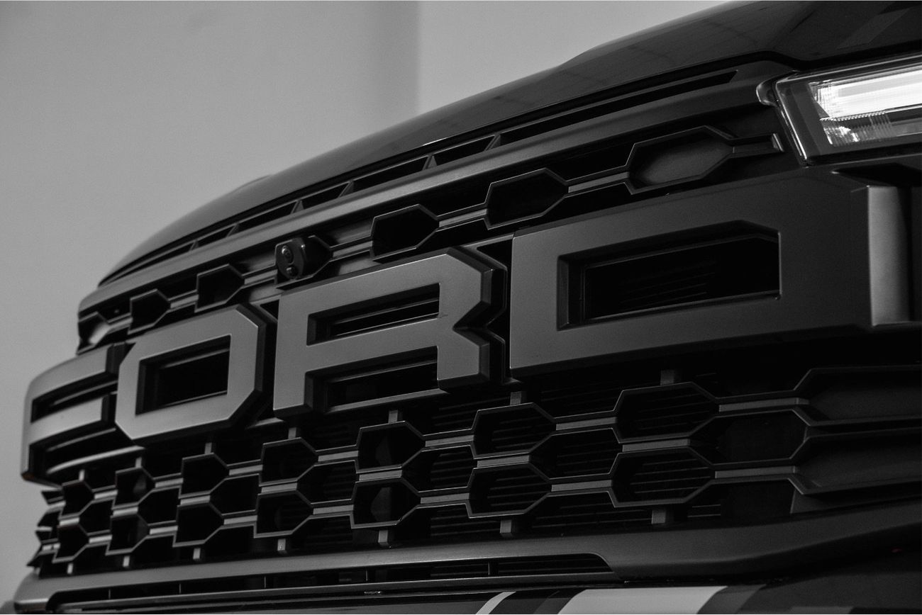 Ford Ranger Raptor 2023 Ford Ranger Raptor / Full Service History / Warranty