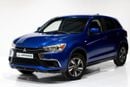 Mitsubishi ASX GLS 2.0L AWD GLS | GCC Specs | Excellent Condition.