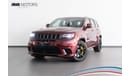 Jeep Grand Cherokee Trackhawk 2018 Jeep Trackhawk 6.2L V8 707 BHP / Full Jeep Service History