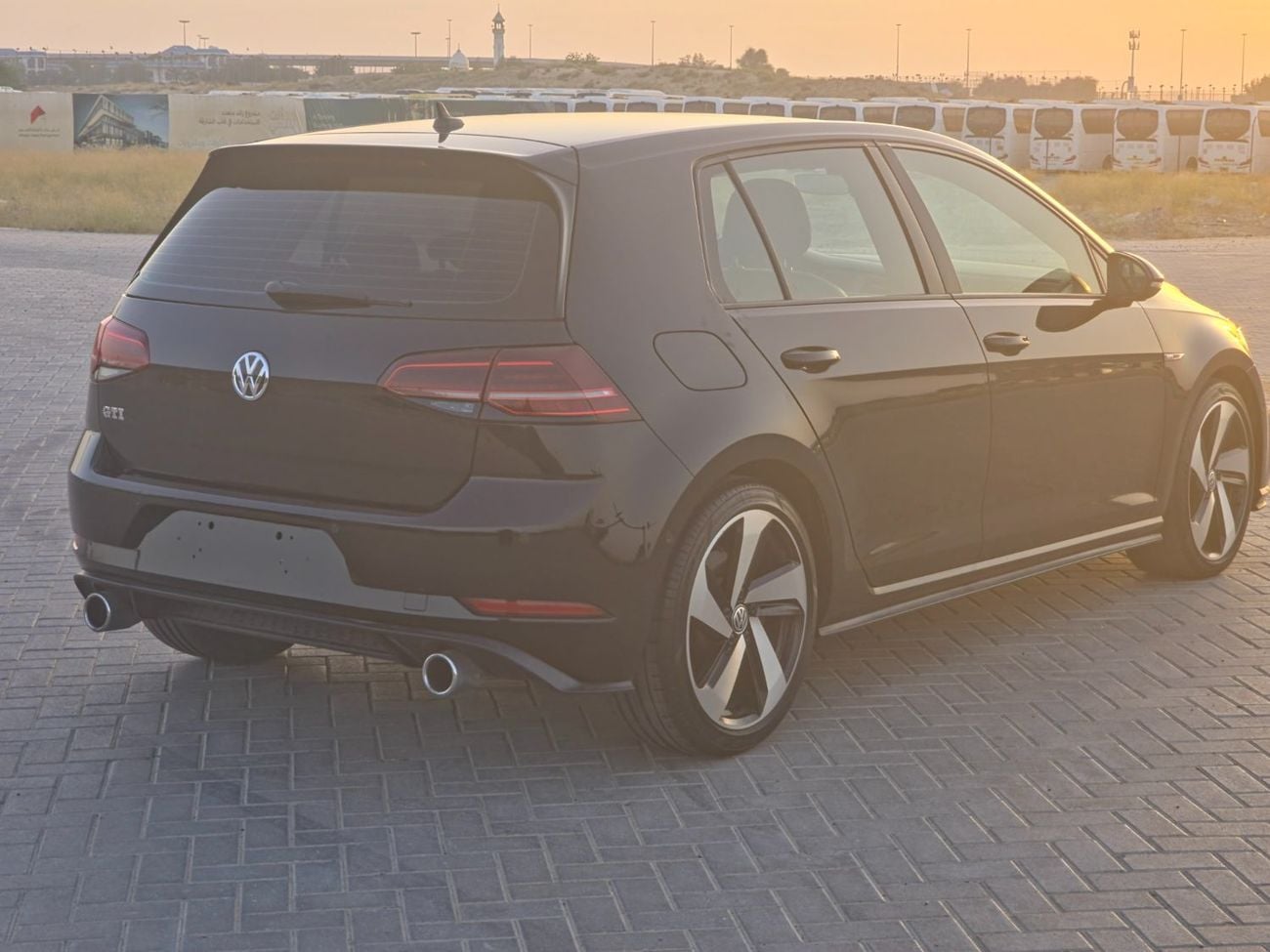 Volkswagen Golf GTI