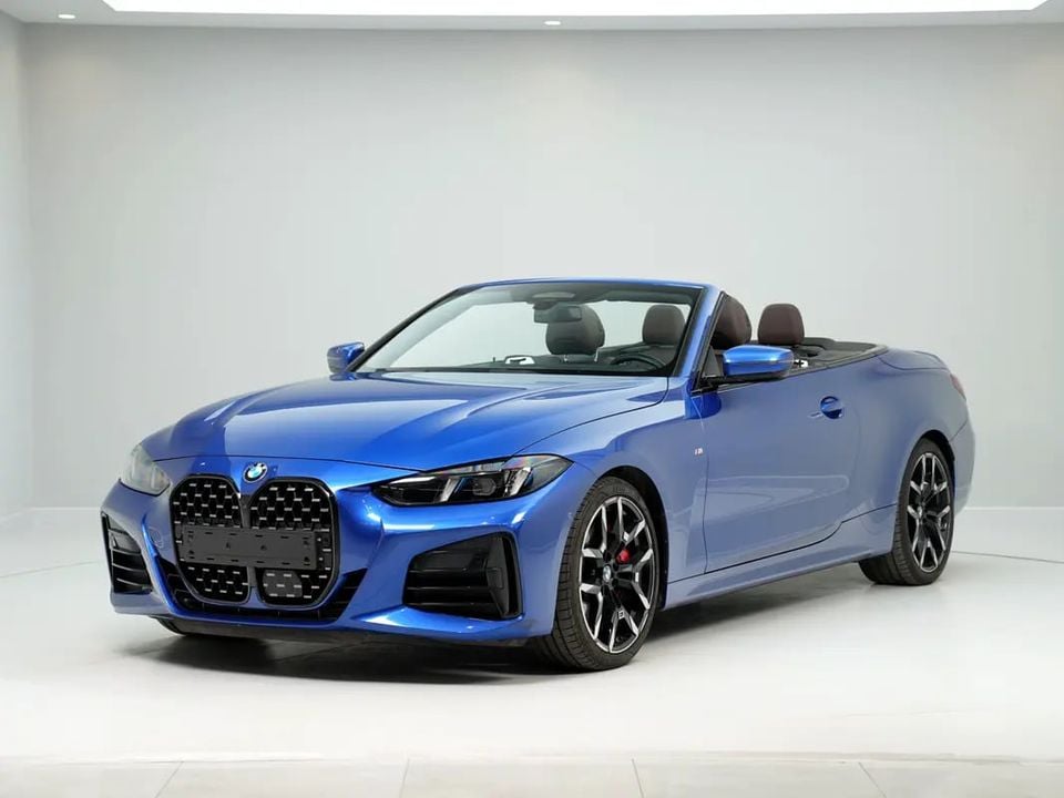 BMW 430i M SPORT PRO