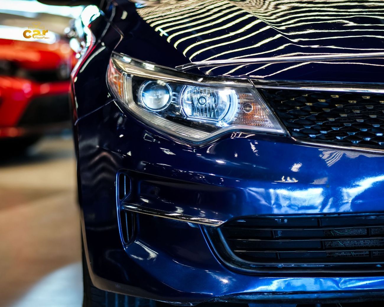 Kia Optima