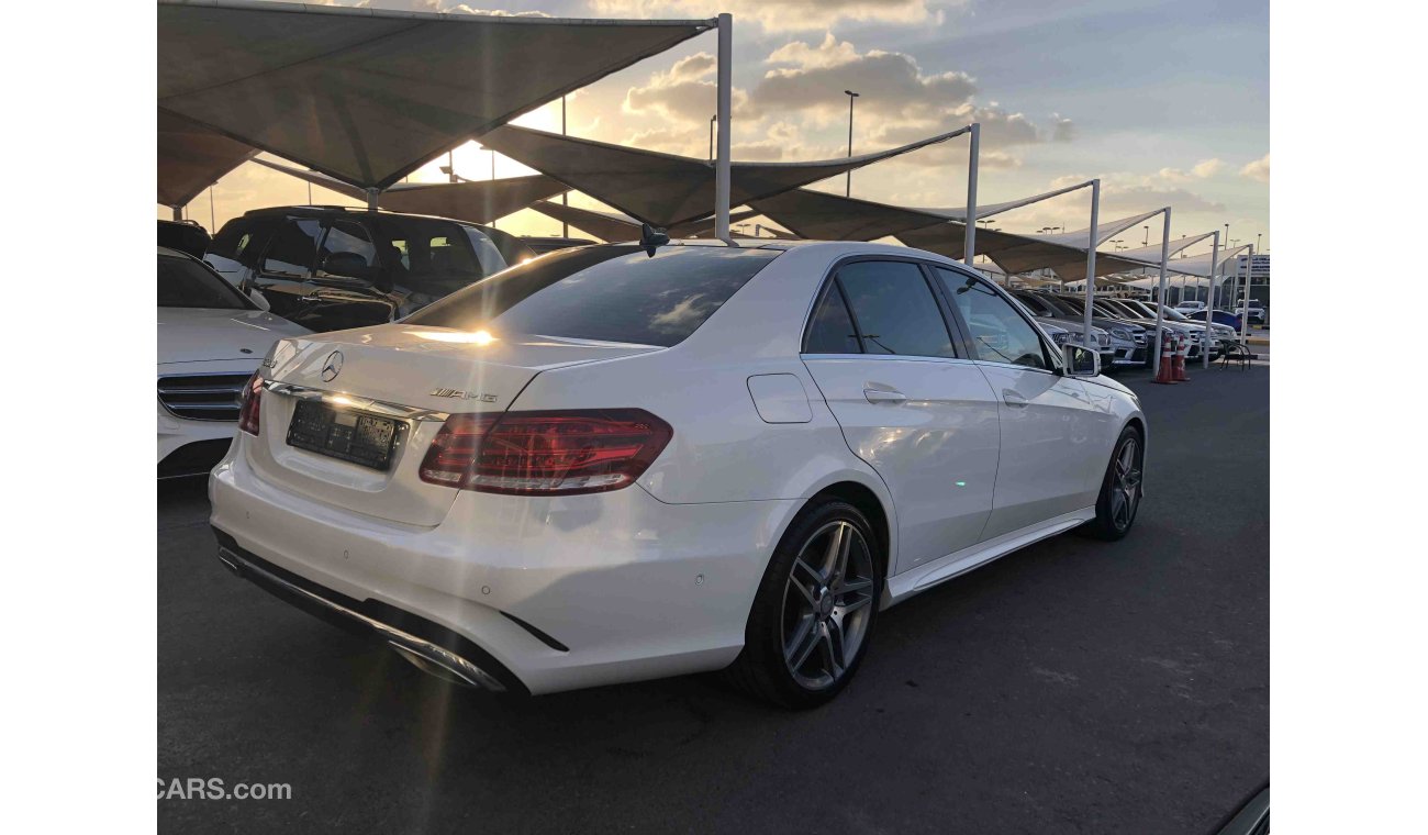 Used Mercedes-Benz E300 SUPER CLEAN CAR AMG KIT 2014 for sale in Dubai ...
