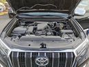 Toyota Prado 2.7L PETROL, 18" RIMS, DVD + CAMERA, POWER SEATS, SUNROOF, COOL BOX (CODE # TPB2020)