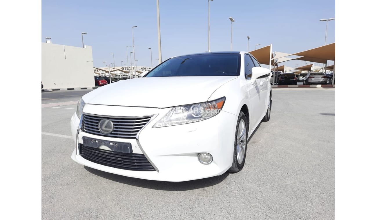 لكزس ES 350 لكزس أي أس 350 2013 مواصفات خليجي فل مواصفات