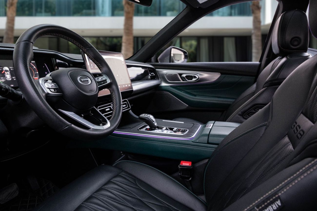 جي إي سي GS 8 GS8 | 1,959 P.M | 0% Downpayment | Agency Warranty!