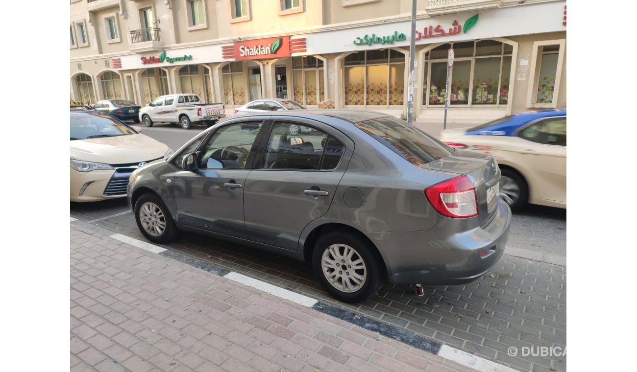 سوزوكي SX4