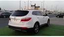 Hyundai Santa Fe HYUNDAI SANTAFE 2015 WHITE KHALIGE 3.3 PANORAMA 4WD PERFECT