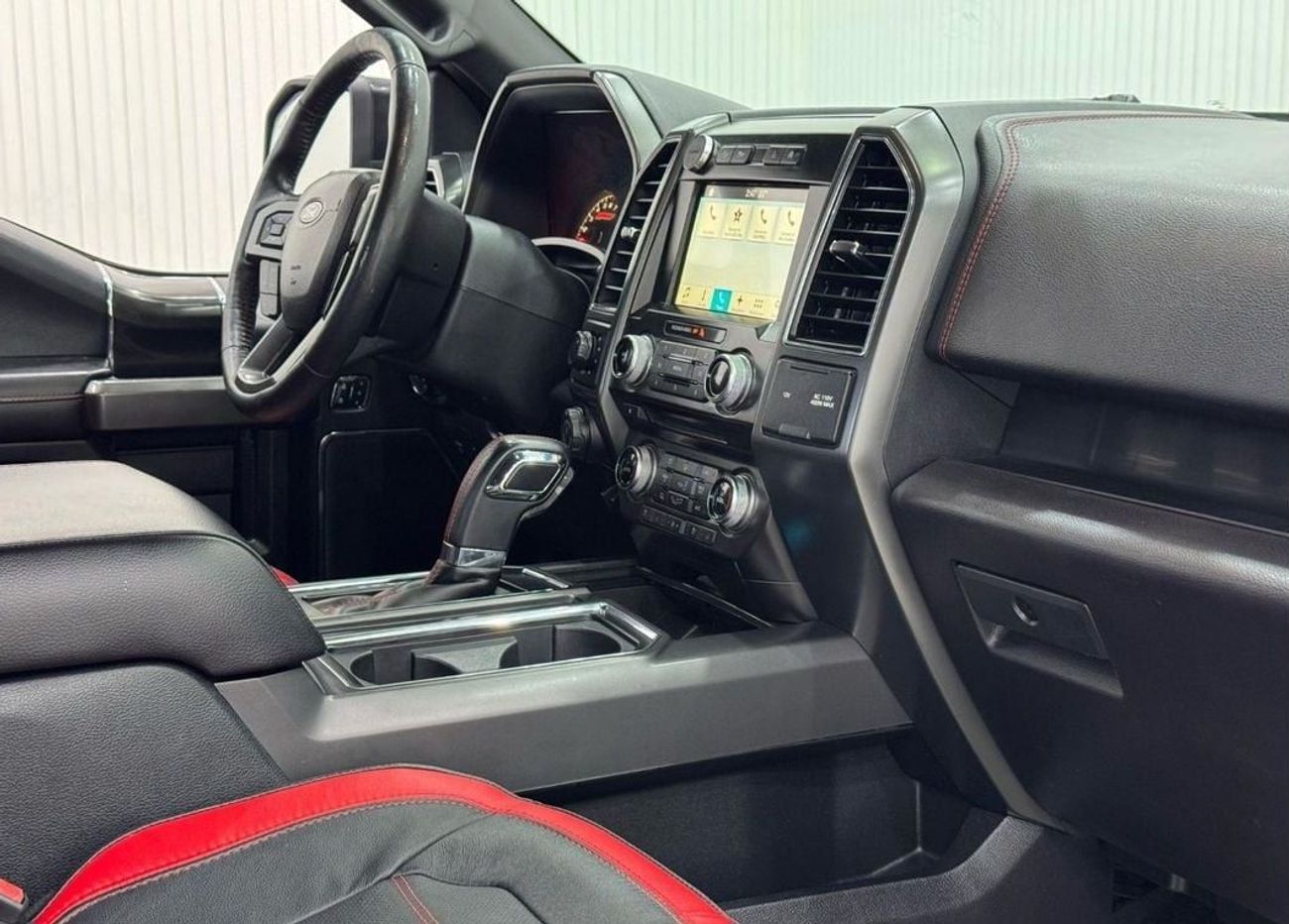 فورد F 150 Lariat 5.0L