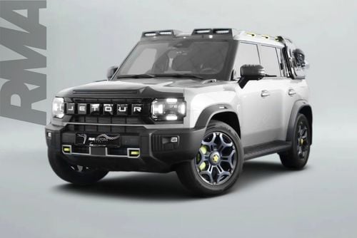 Jetour T2 Luxury