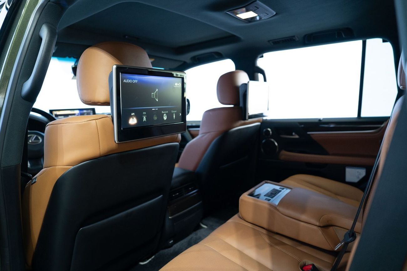 Lexus LX 570 Lexus LX570 S