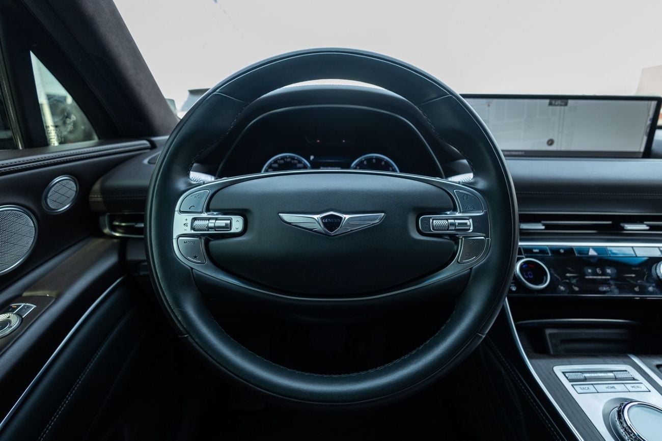 جينيسس GV80 Royal 3.5L AWD