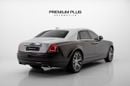 Rolls Royce Ghost EWB