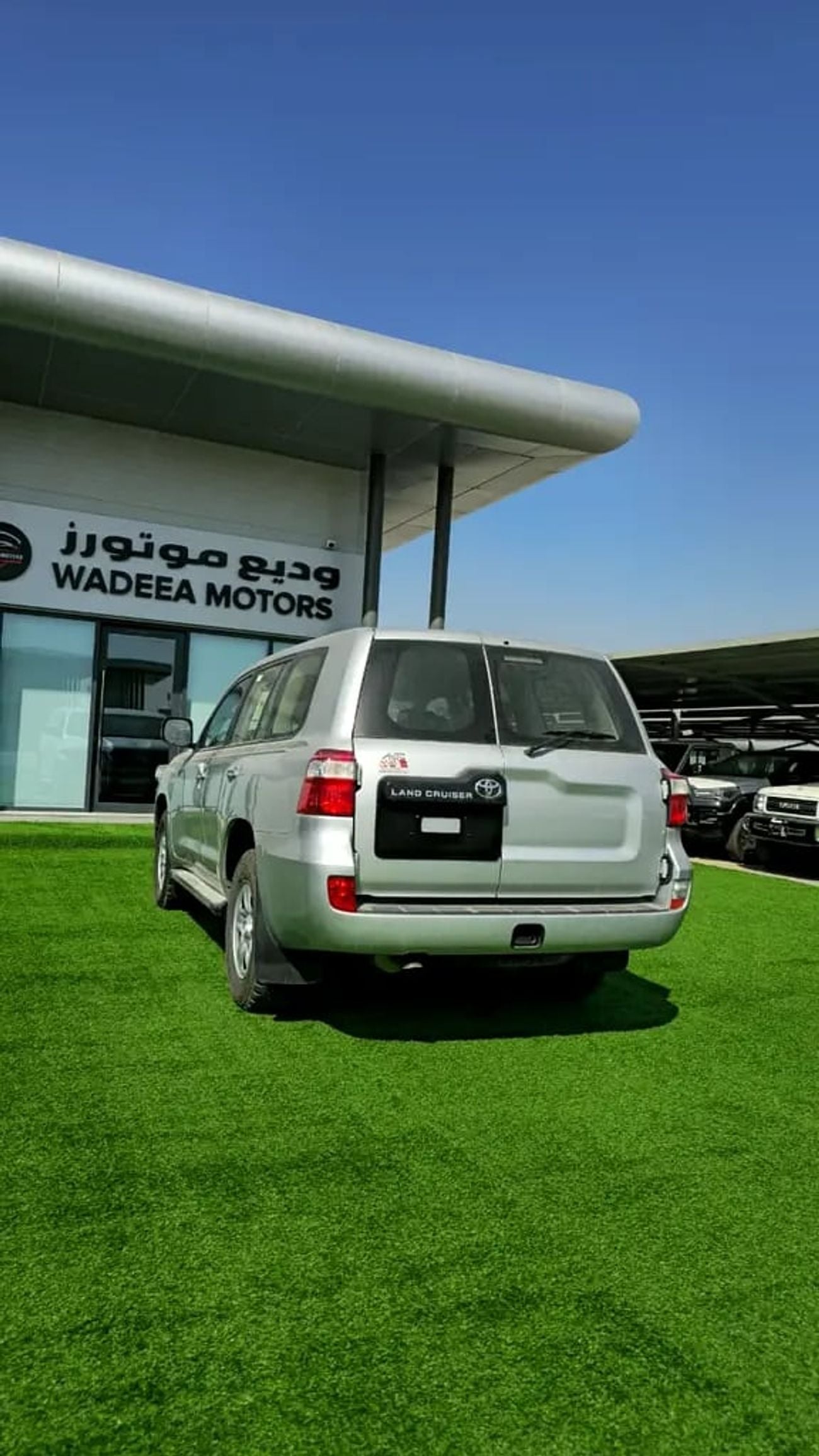 Toyota Land Cruiser G STANDAR Landcruiser G Stander 2845 KM