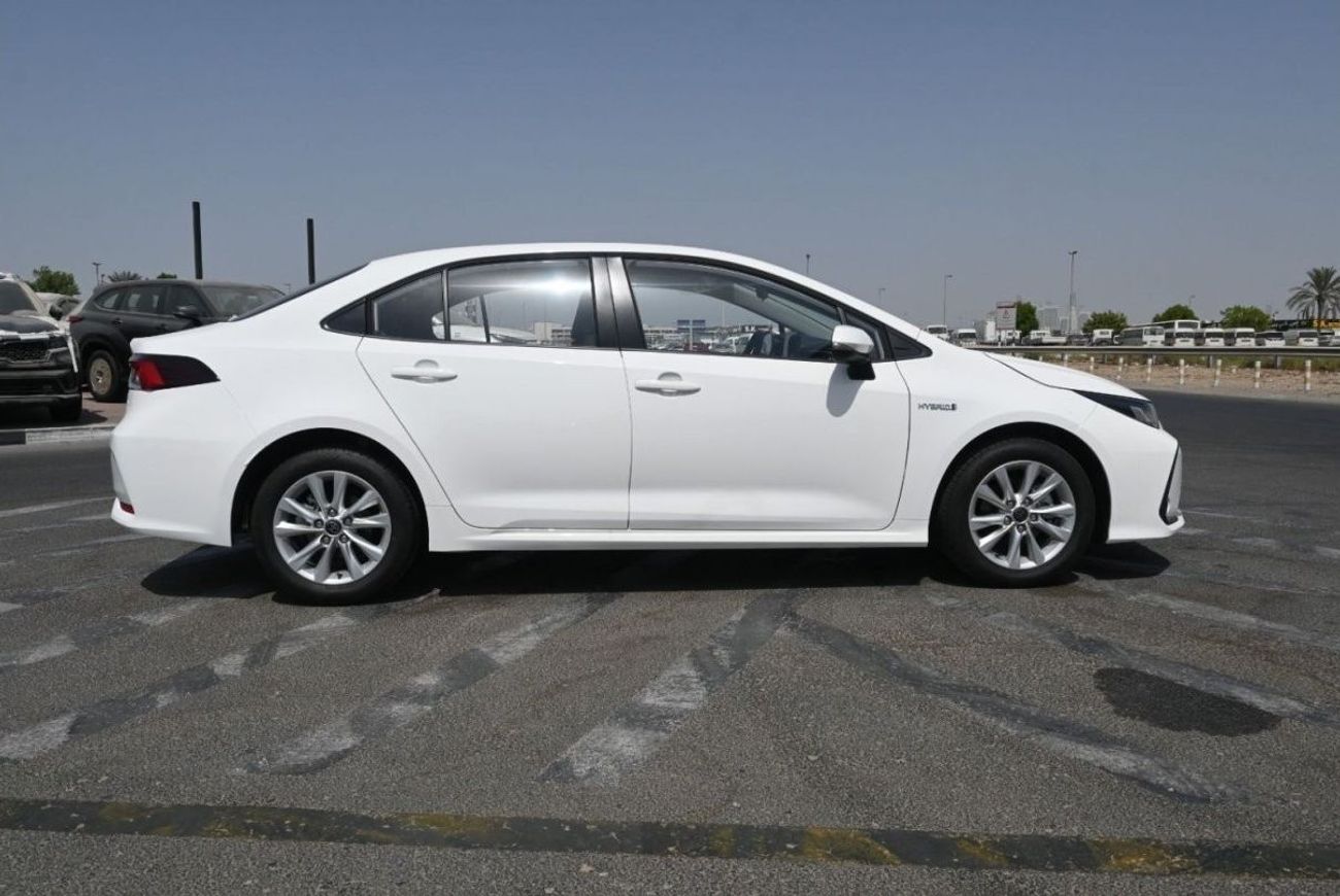 Toyota Corolla COROLLA 1.8L HYBRID 2023