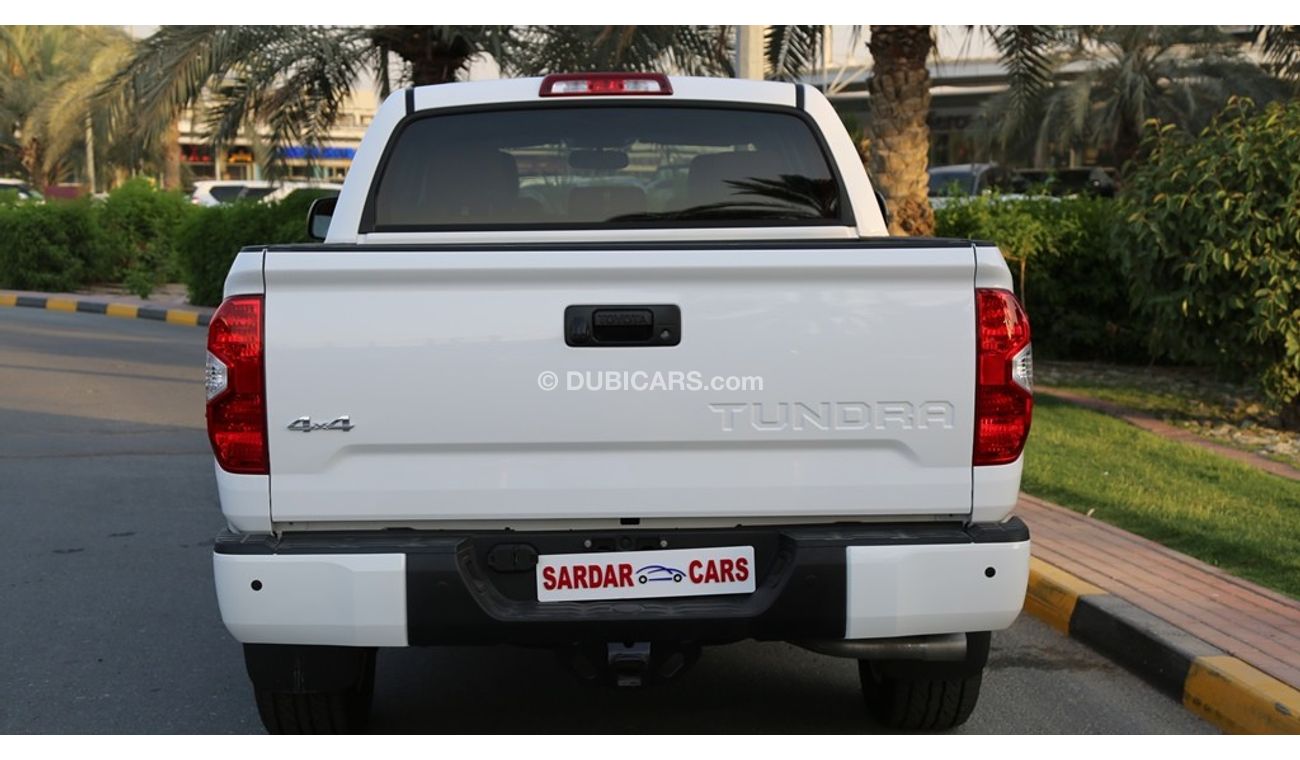 Toyota Tundra 1974 Edition