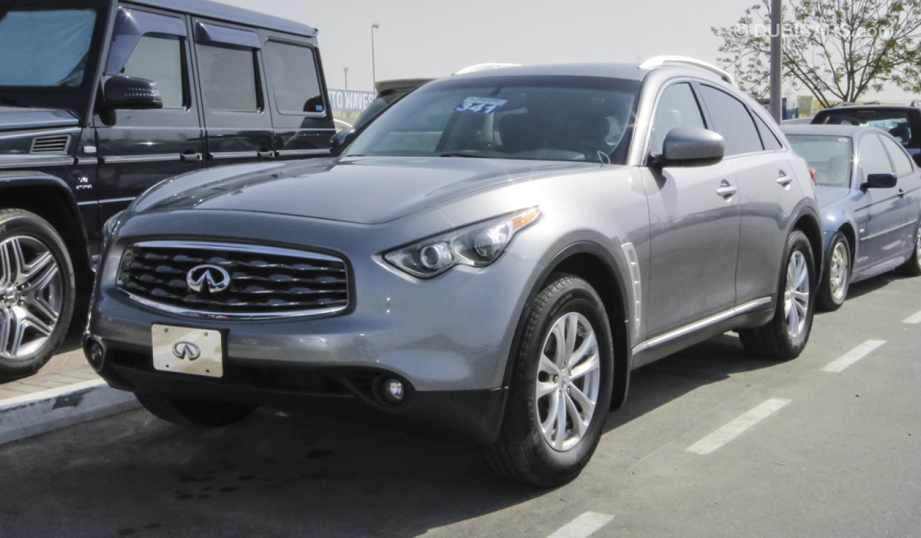 Infiniti FX35