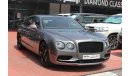 بنتلي فلاينج سبور 2017 | BENTLEY | FLYING SPUR W12S | GCC SPEC