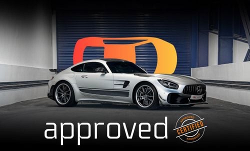 Mercedes-Benz AMG GTR Special Offer | AED 8,499 PM | Carbon Pack, Low KM, GCC | AMG GT R Pro