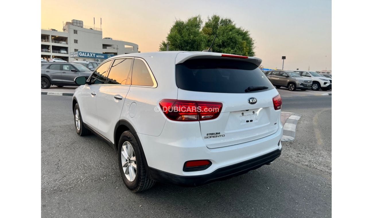 Kia Sorento 2019 AWD AND ECO V4 7 SEATER
